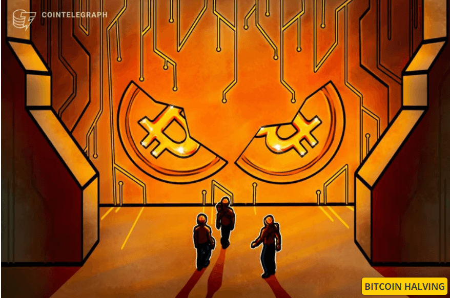 Bitcoin miners could dump $5B in BTC after halving: 10x Research